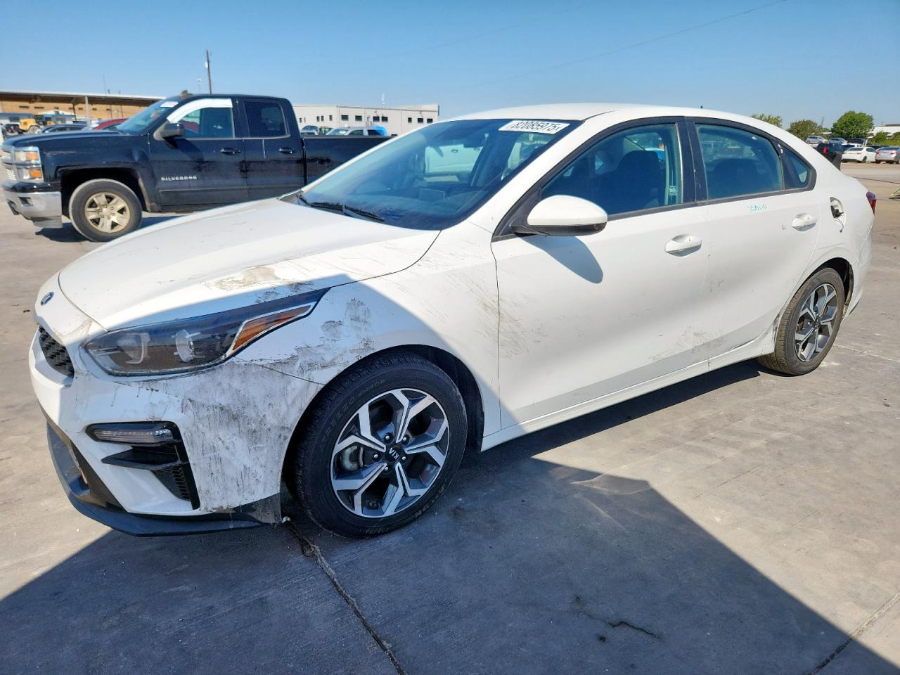 KIA FORTE FE 2021