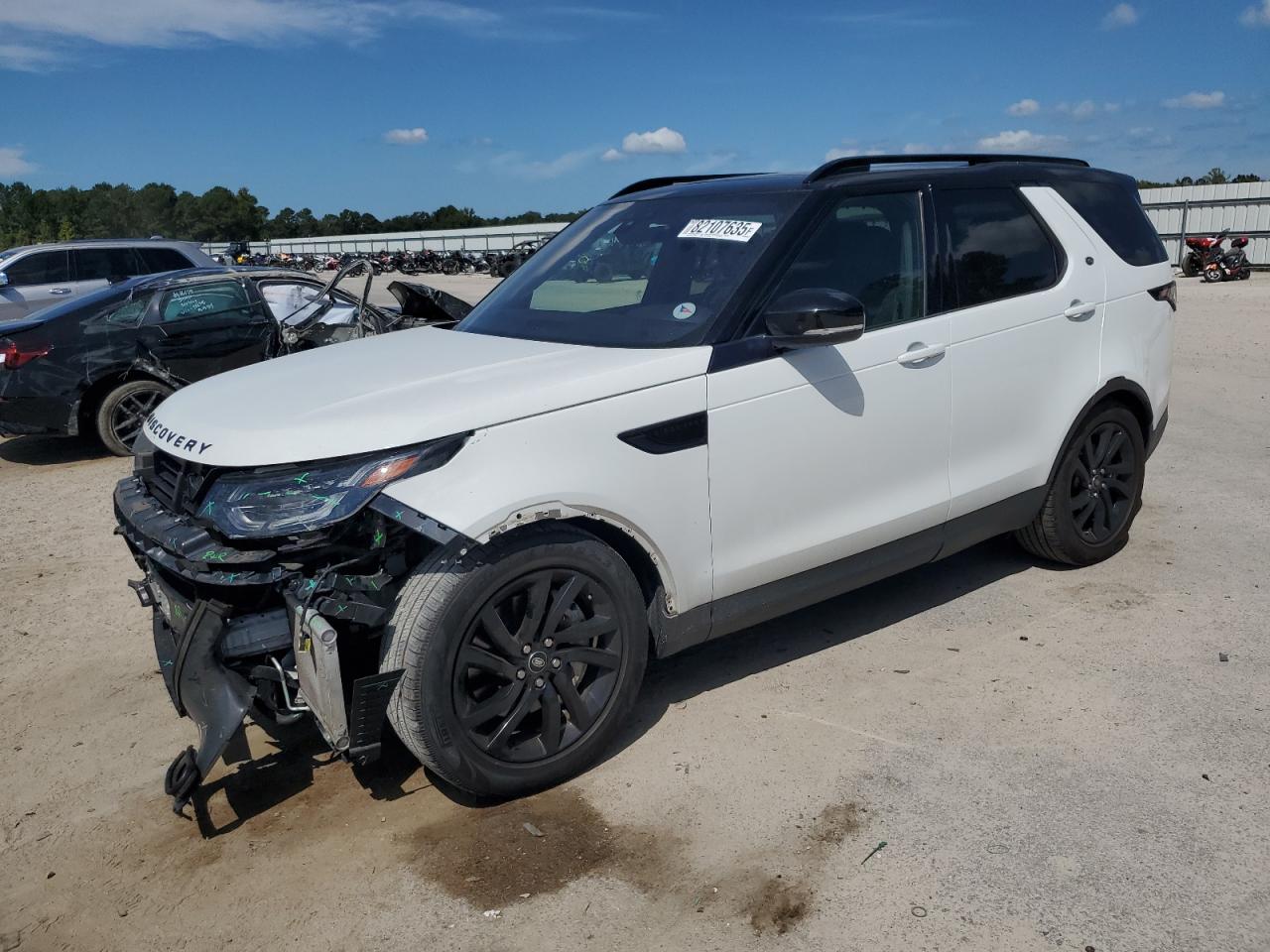 LAND ROVER DISCOVERY HSE 2020
