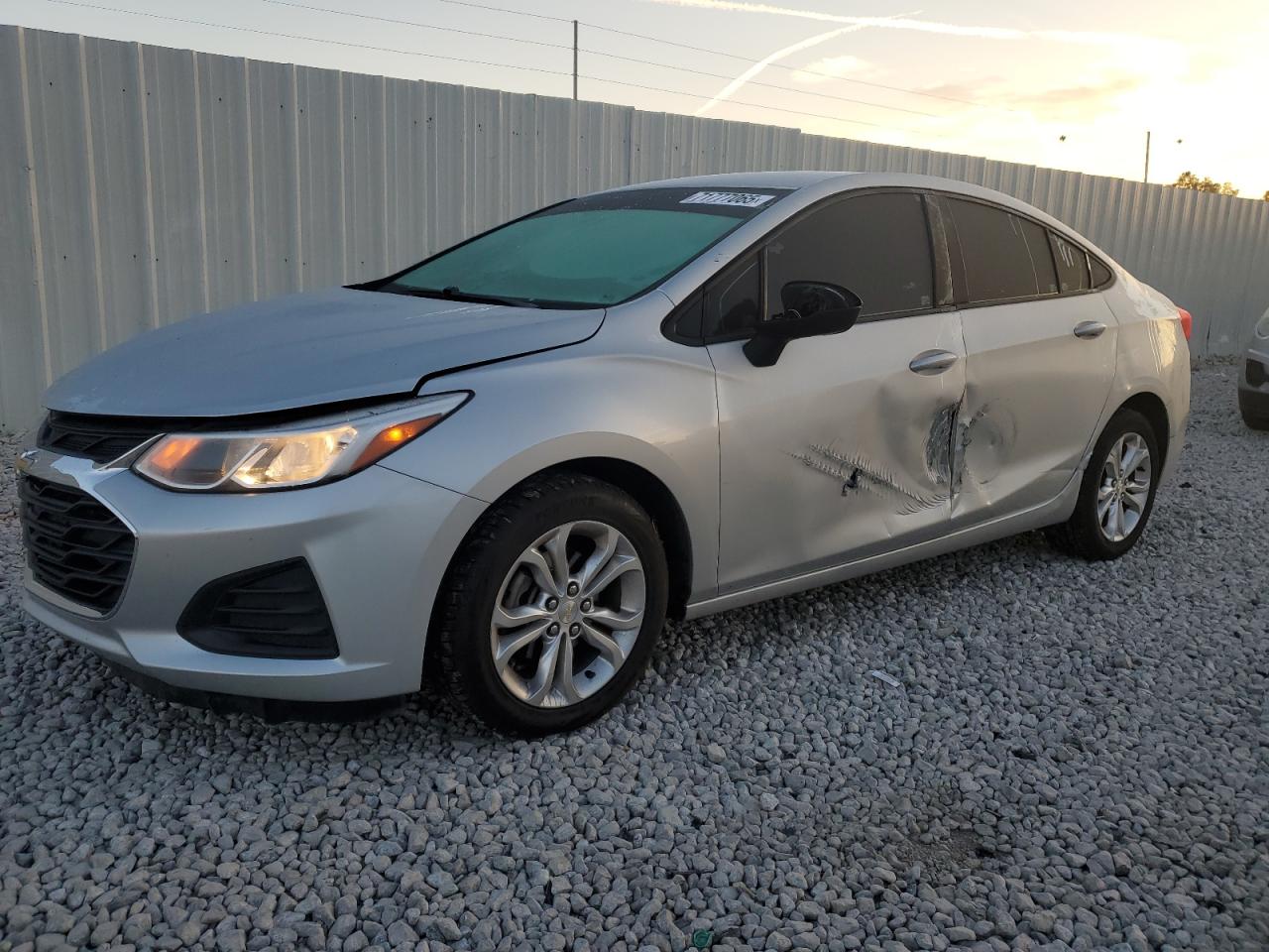 CHEVROLET CRUZE LS 2019