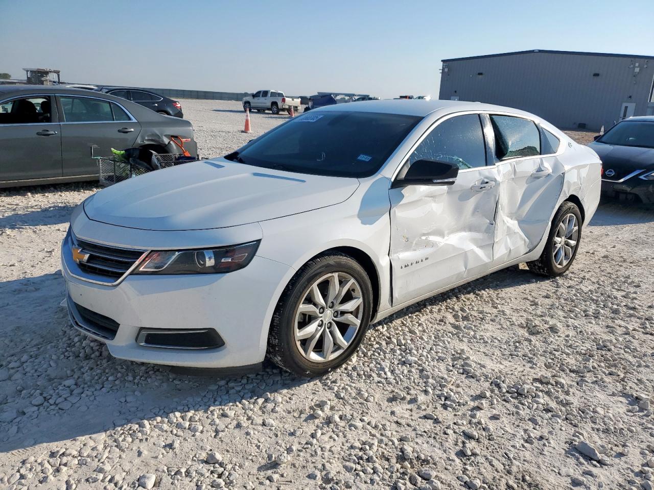 CHEVROLET IMPALA LT 2016