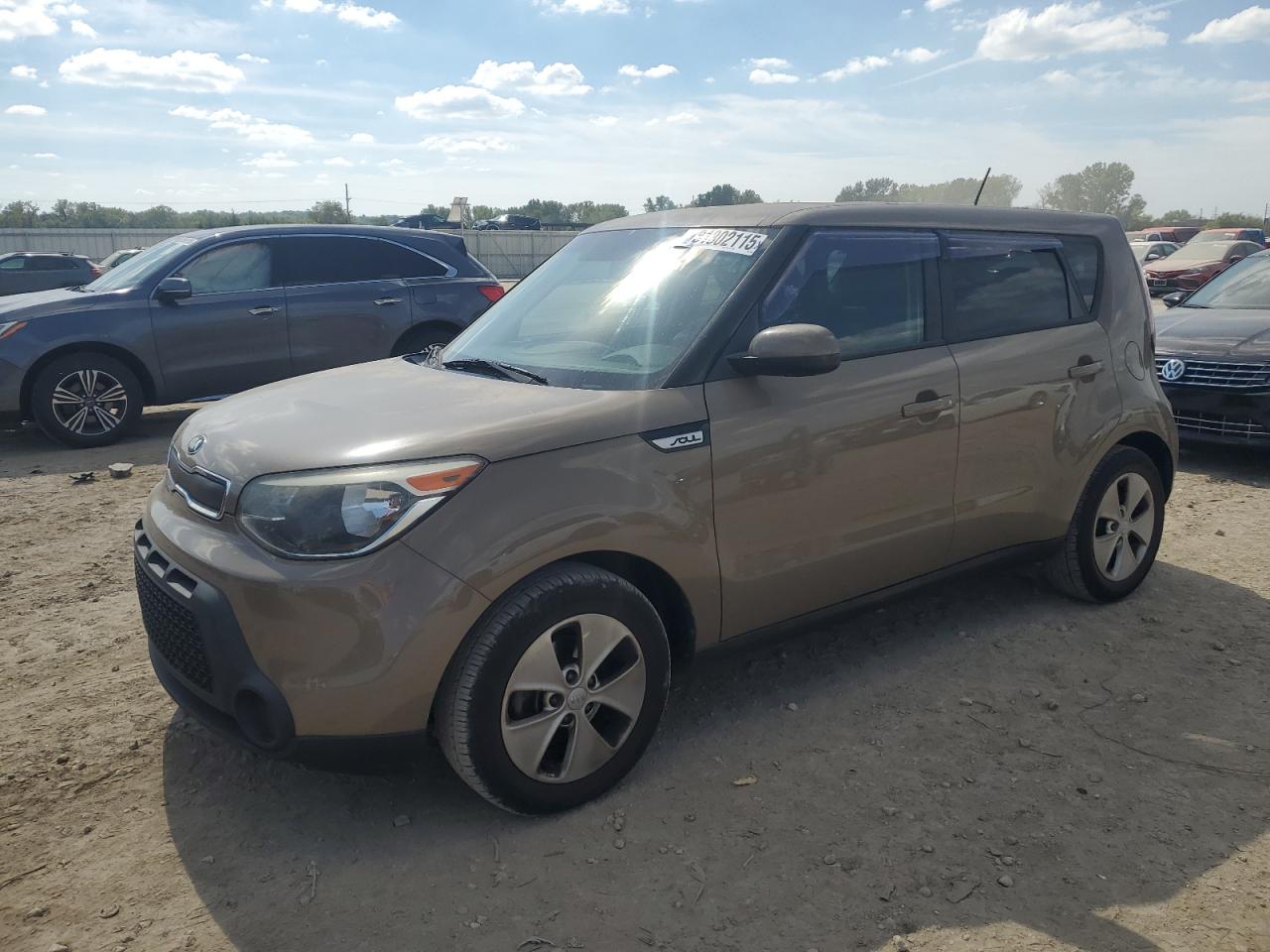 KIA SOUL 2016