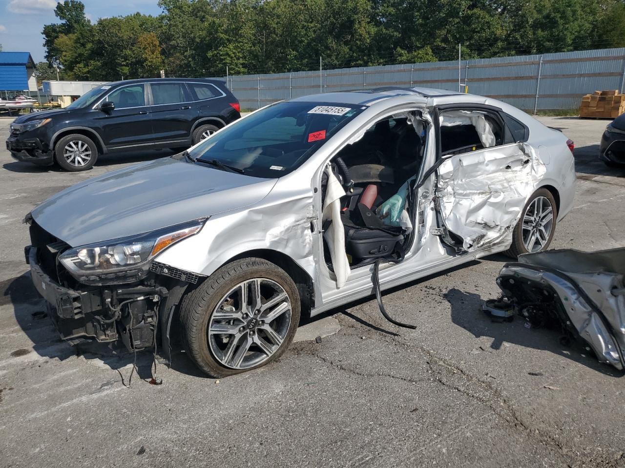 KIA FORTE EX 2020