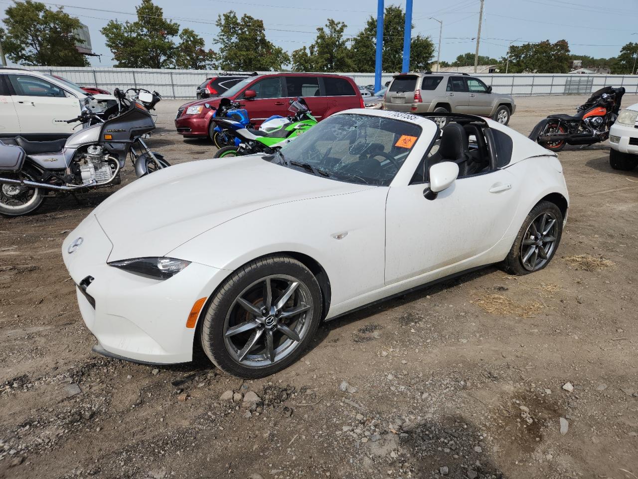 MAZDA MX-5 MIATA 2022