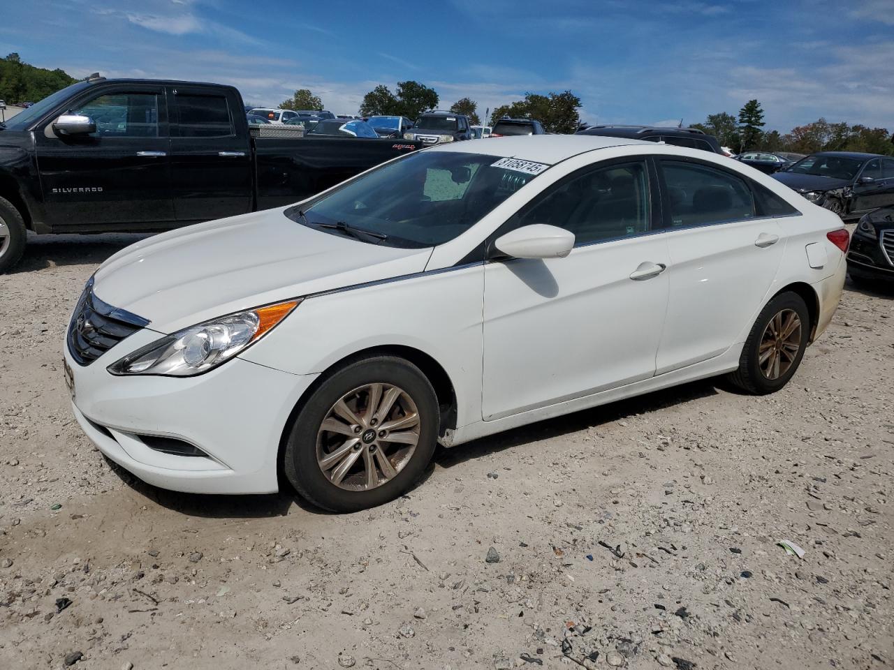 HYUNDAI SONATA GLS 2013