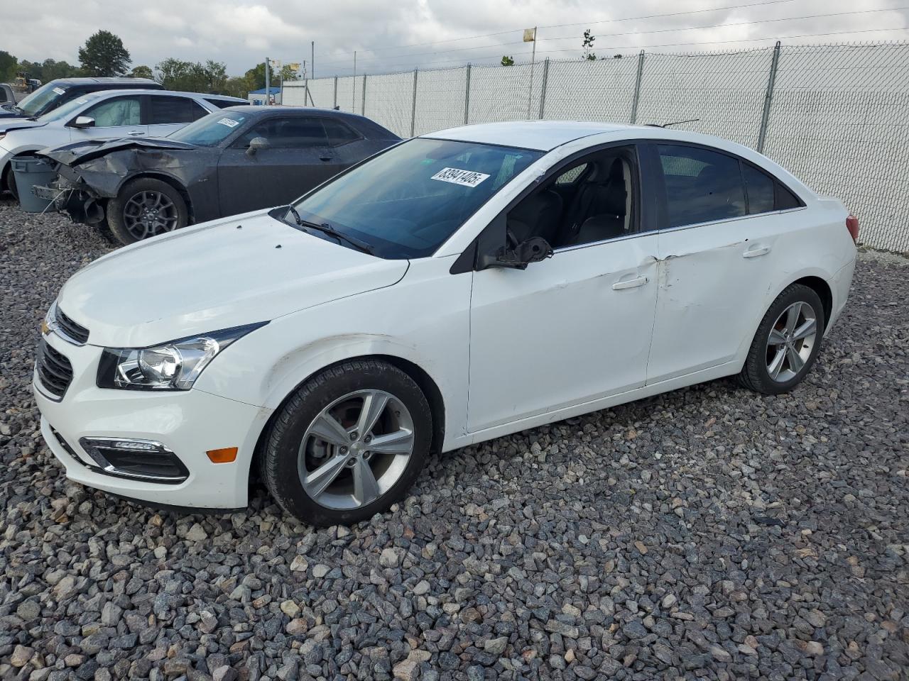 CHEVROLET CRUZE LT 2015