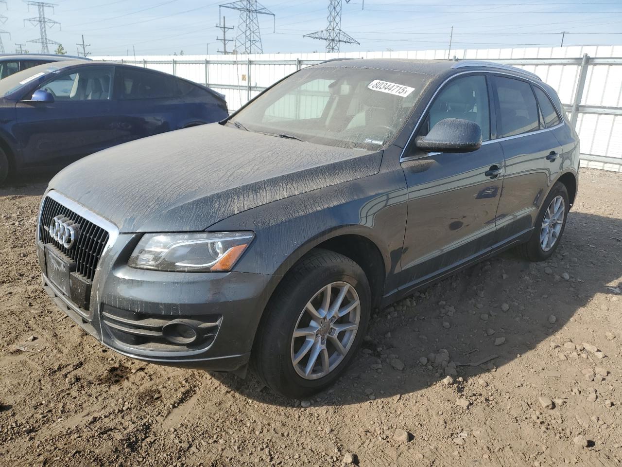AUDI Q5 PREMIUM 2010