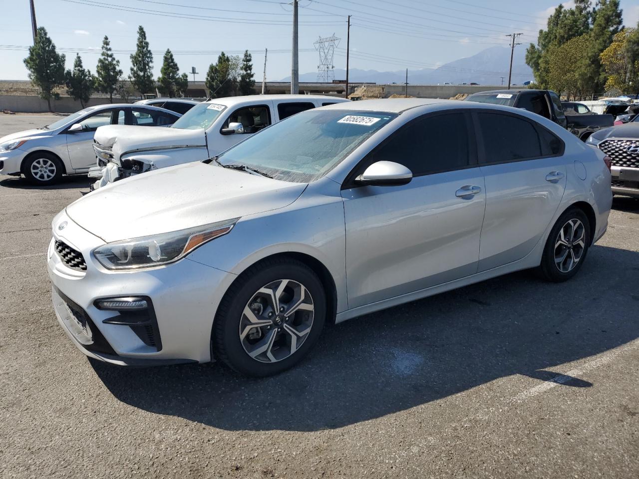 KIA FORTE FE 2019