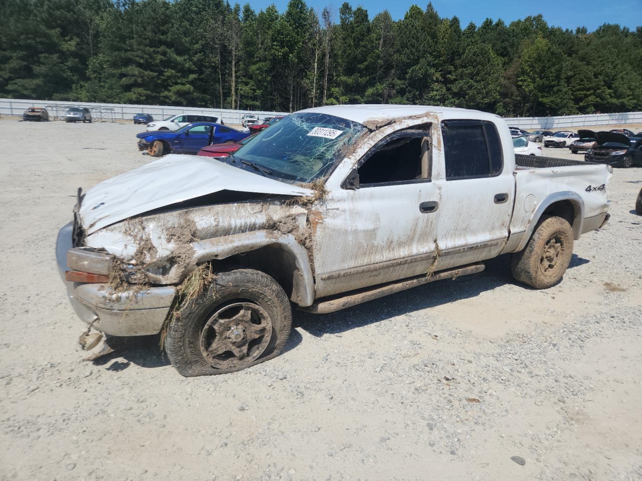 DODGE DAKOTA QUA 2003