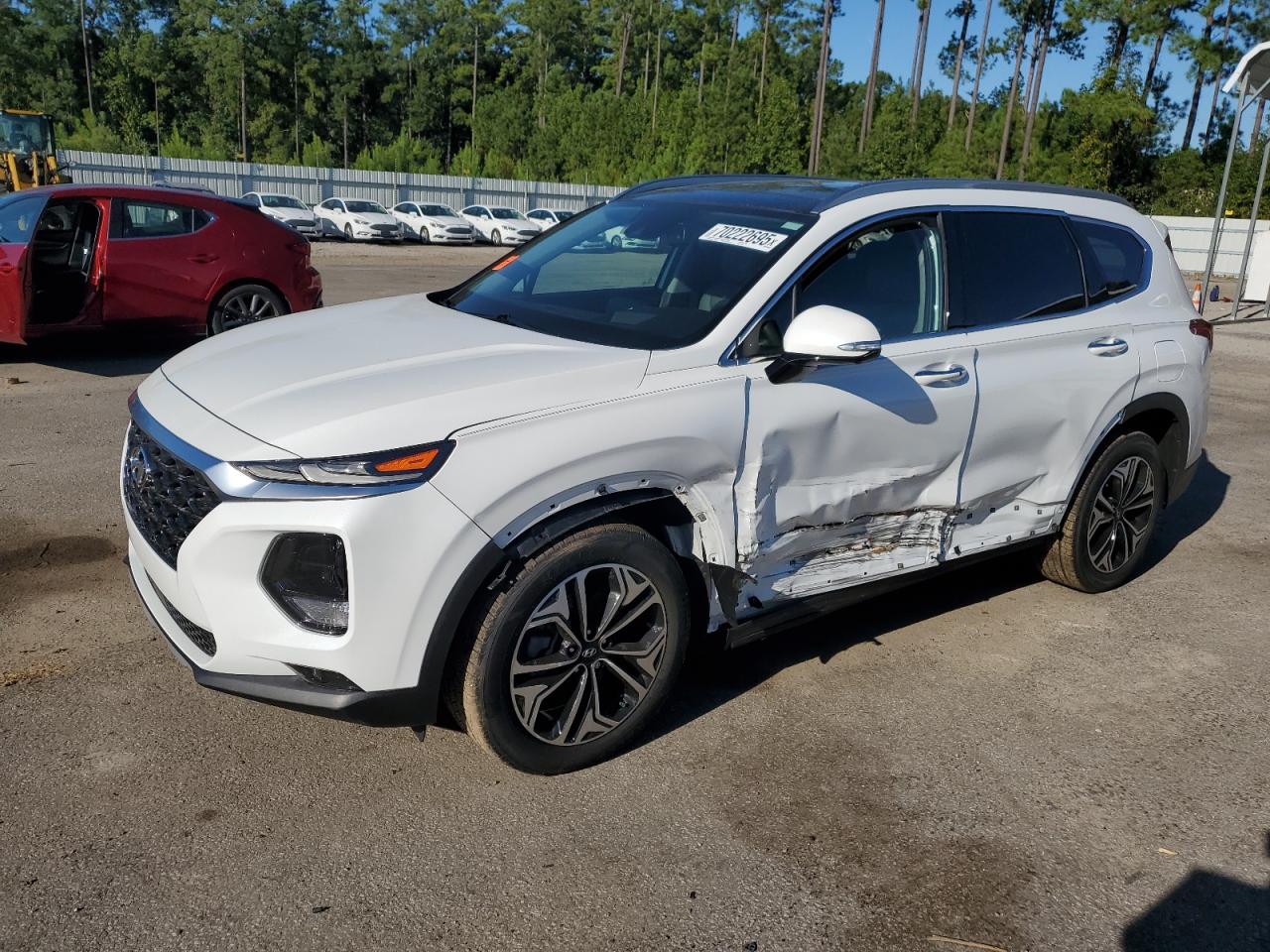 HYUNDAI SANTA FE L 2019