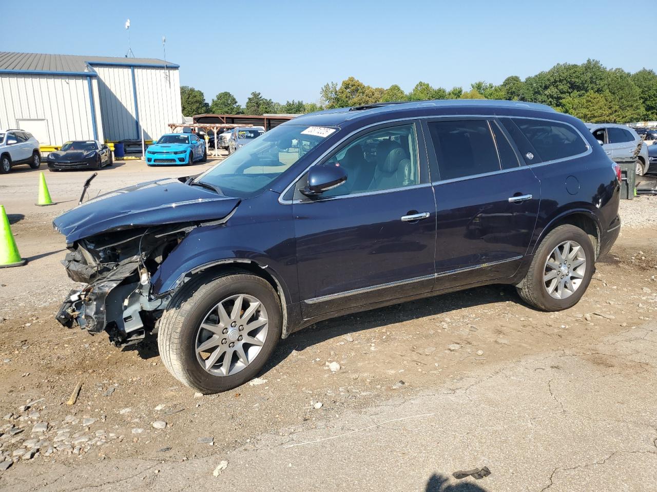 BUICK ENCLAVE 2016