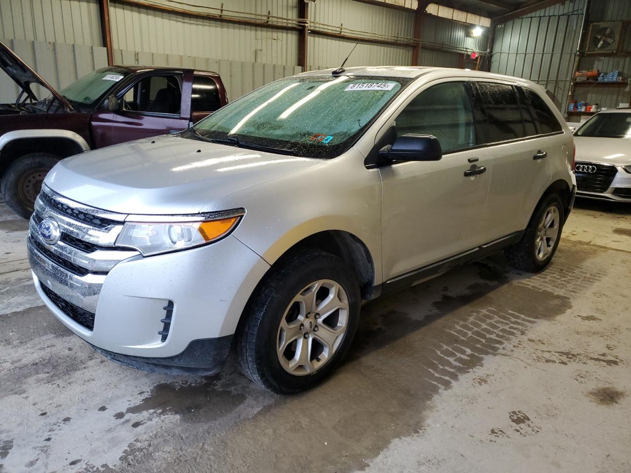 FORD EDGE SE 2014