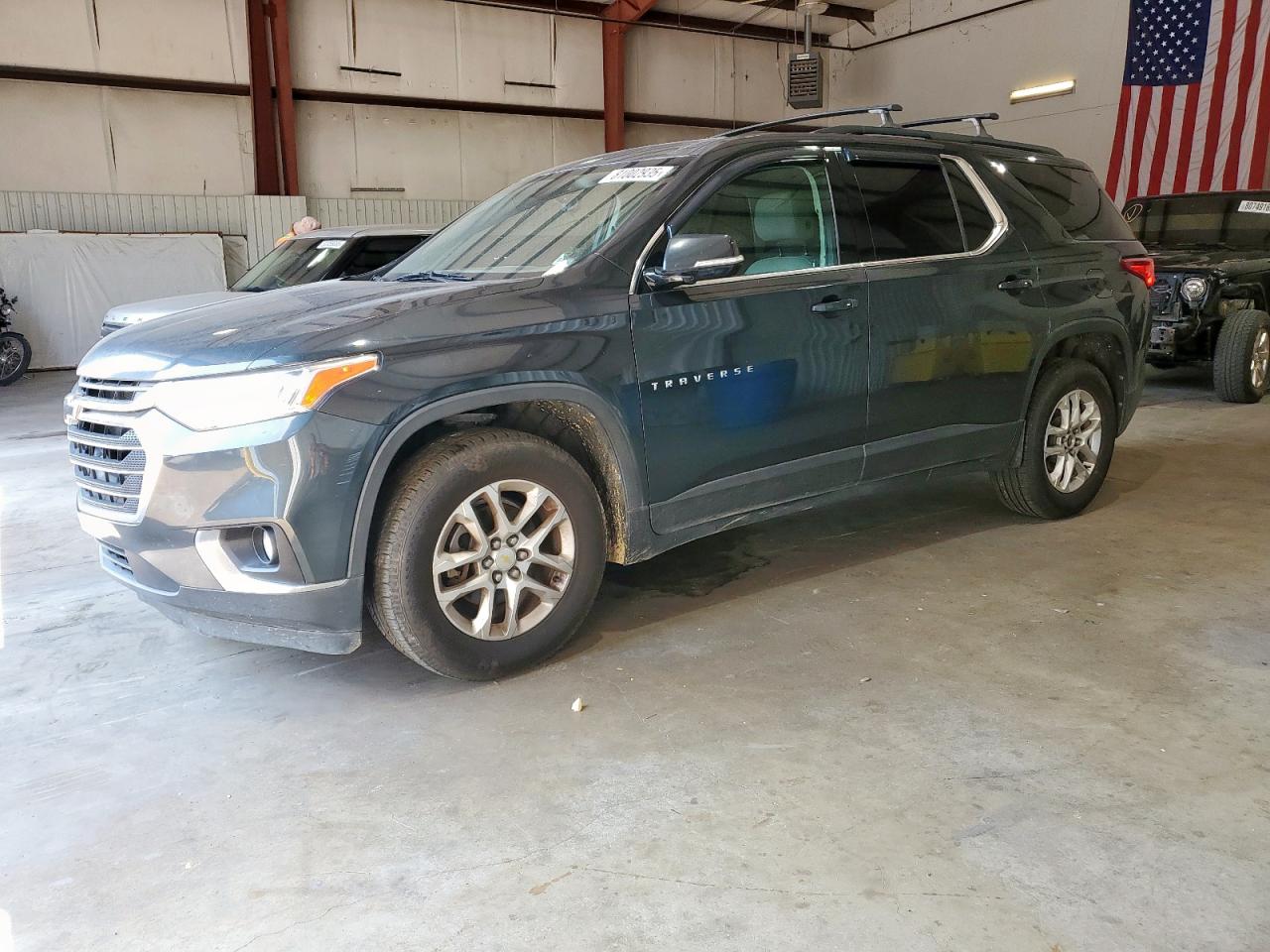 CHEVROLET TRAVERSE L 2020