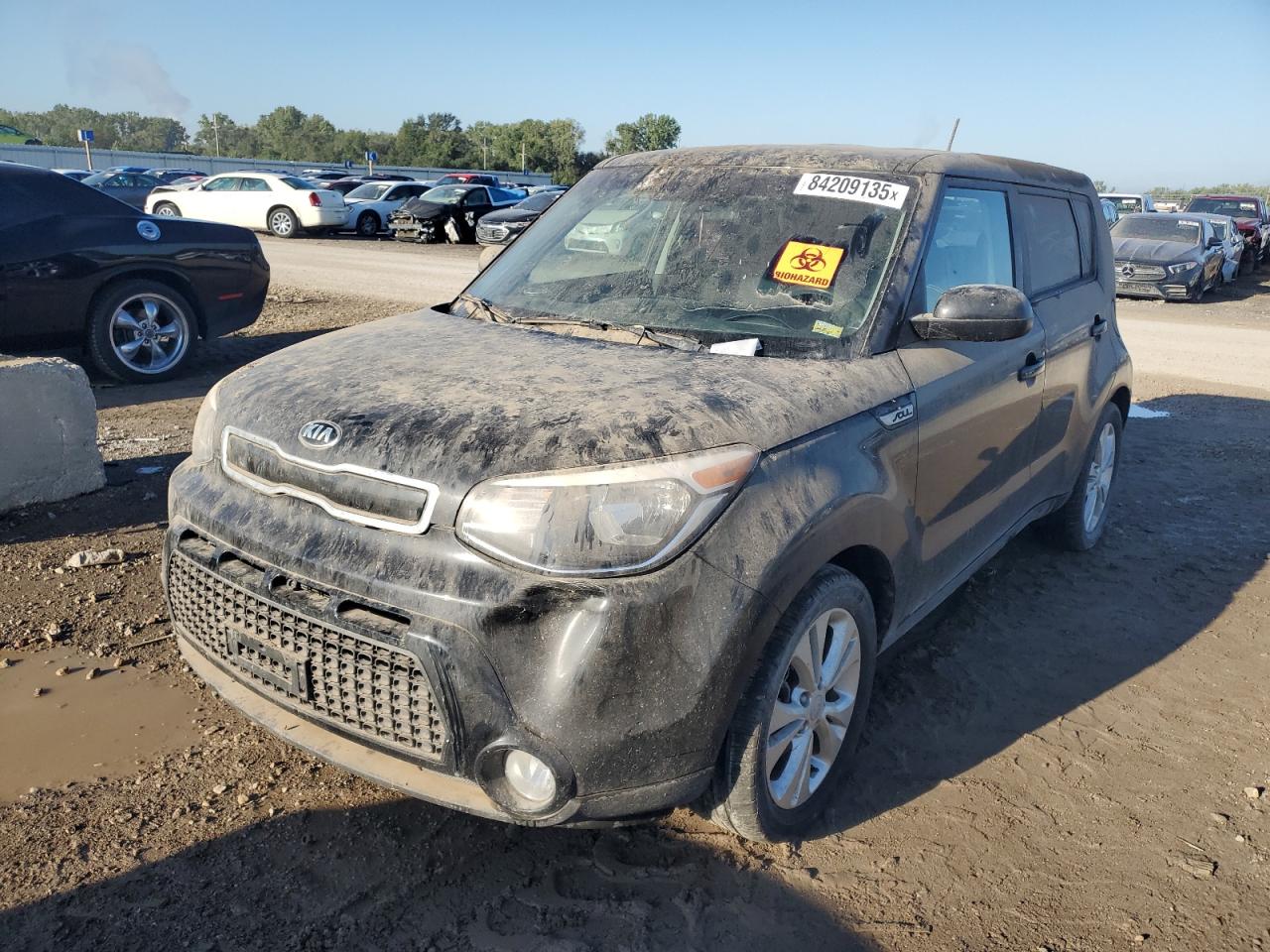 KIA SOUL 2016