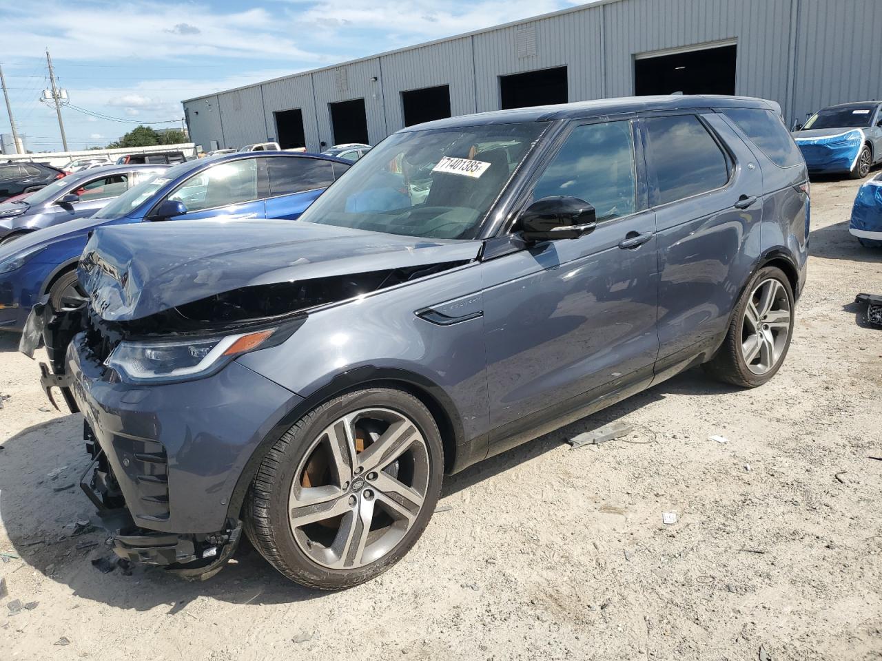 LAND ROVER DISCOVERY 2024