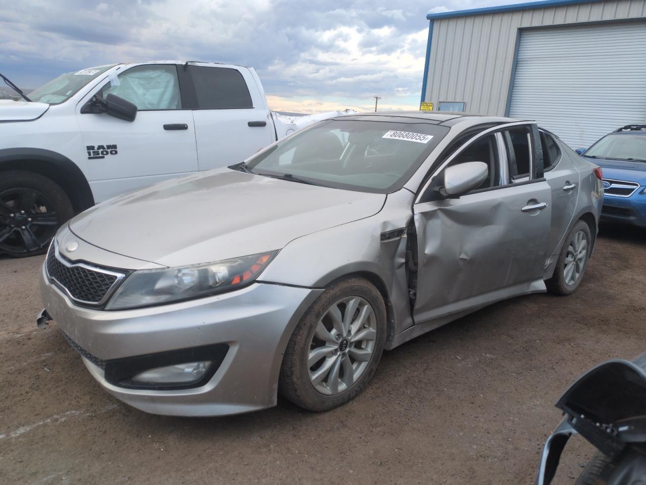 KIA OPTIMA 2013