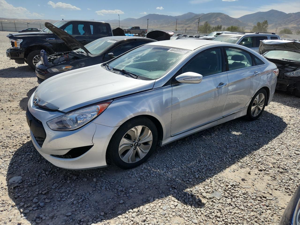 HYUNDAI SONATA HYB 2013
