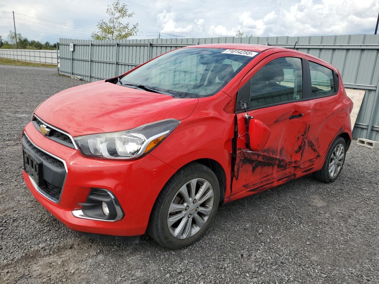 CHEVROLET SPARK 1LT 2016