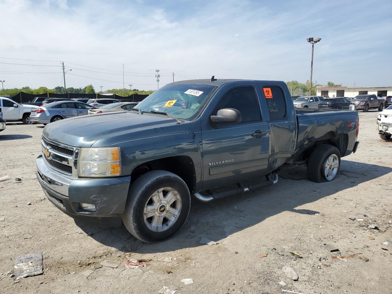 CHEVROLET SILVERADO 2010