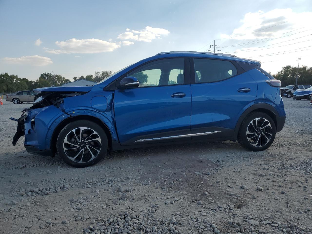 CHEVROLET BOLT EUV P 2022