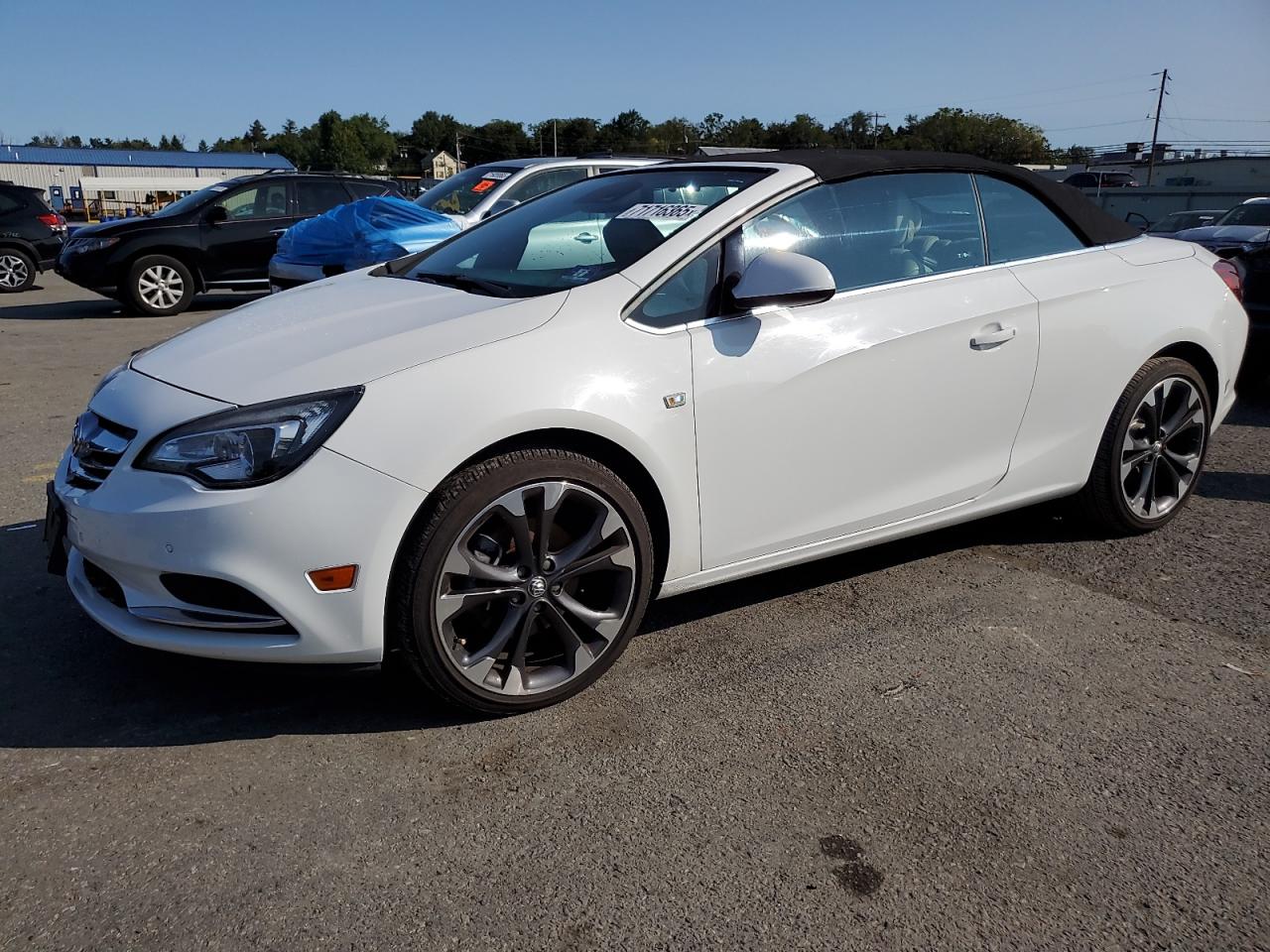 BUICK CASCADA PR 2017