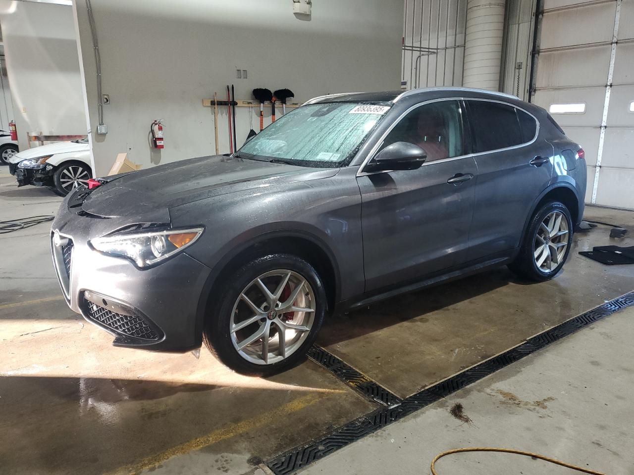 ALFA ROMEO STELVIO 2019