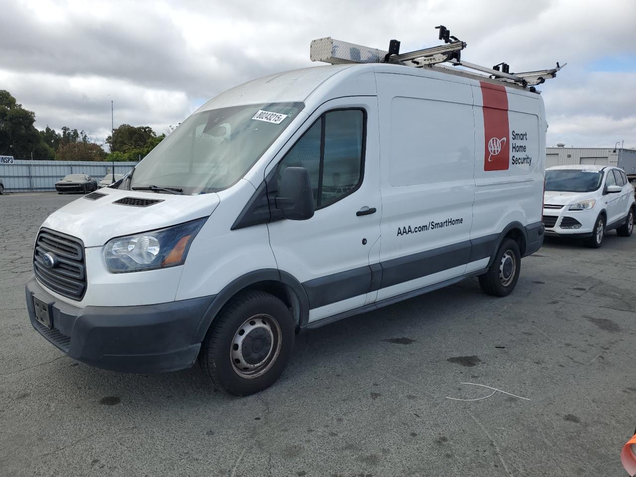 FORD TRANSIT T- 2019