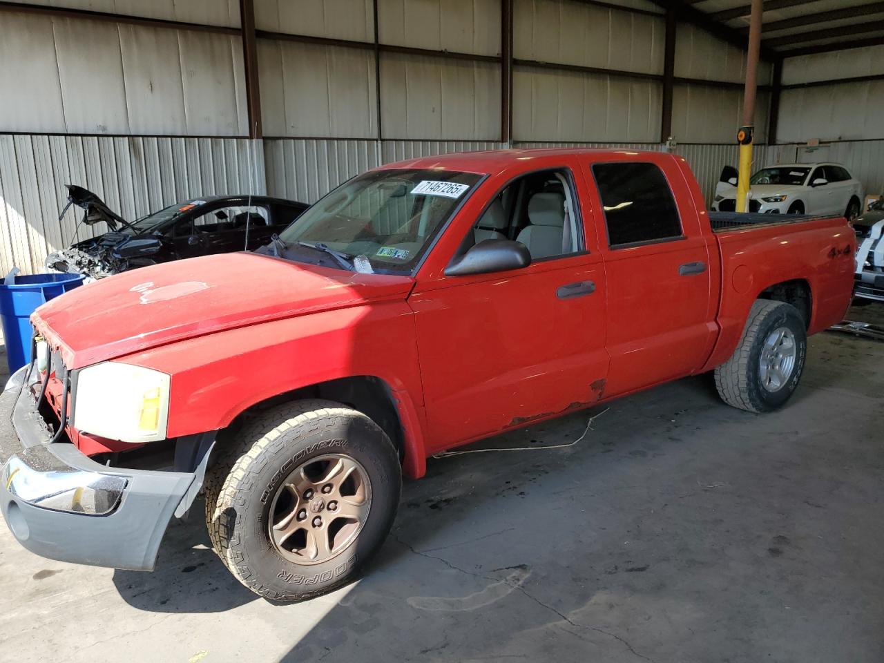 DODGE DAKOTA QUA 2005