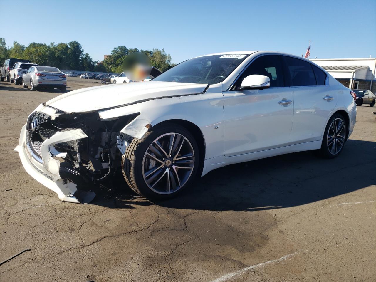 INFINITI Q50 BASE 2014