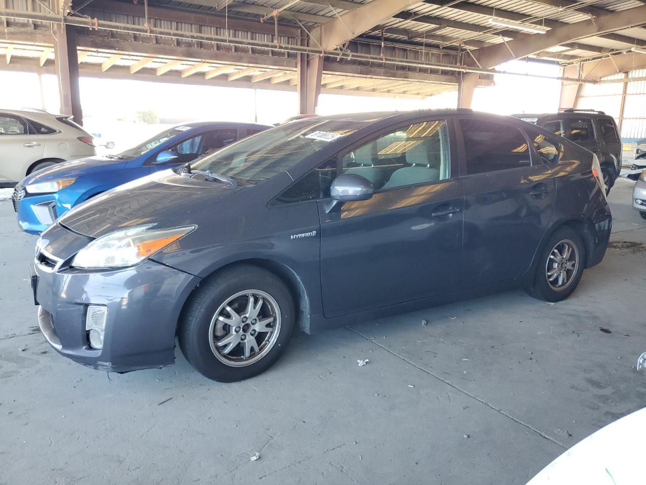 TOYOTA PRIUS 2010