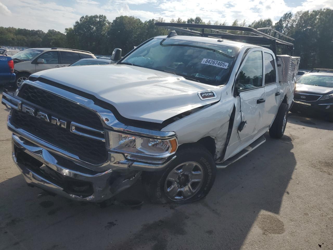 RAM 2500 TRADE 2024