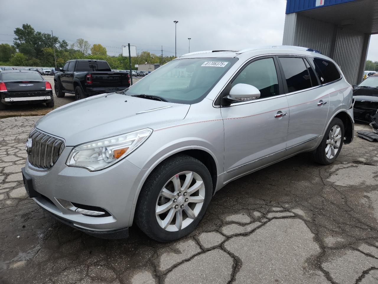 BUICK ENCLAVE 2016