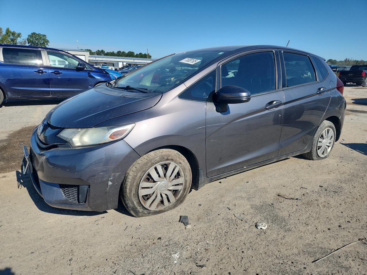 HONDA FIT LX 2016