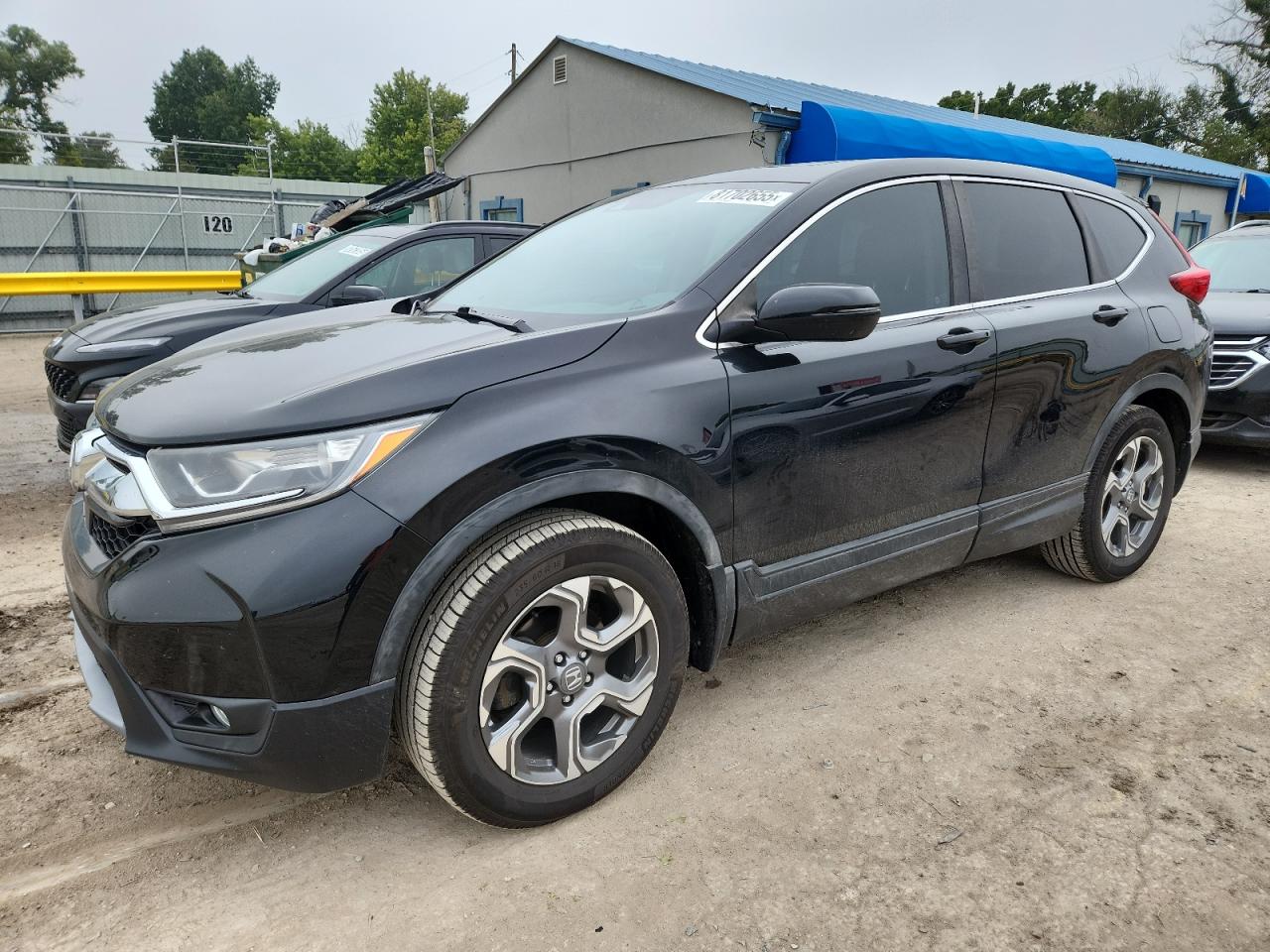 HONDA CR-V EX 2019