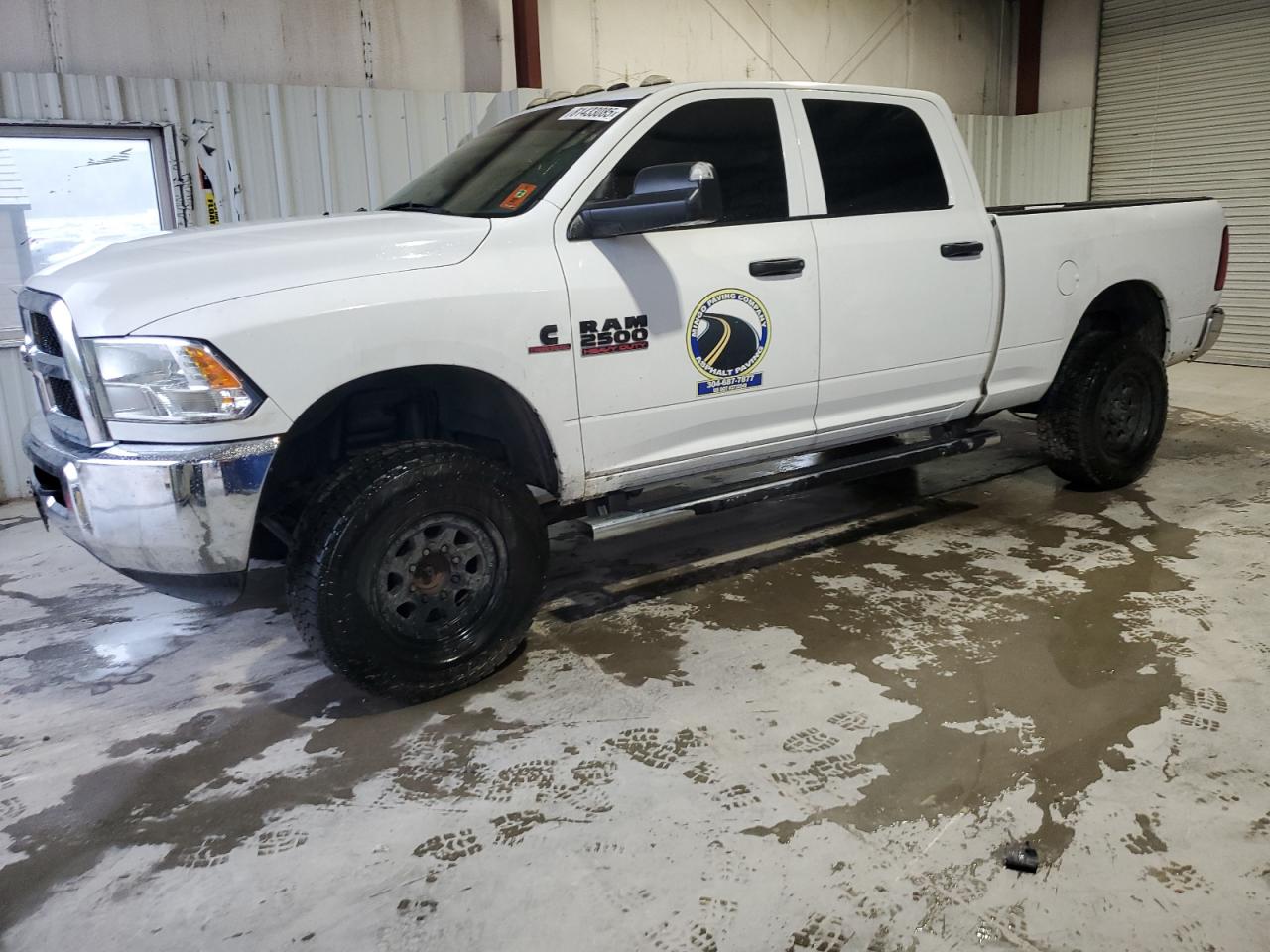 RAM 2500 ST 2018