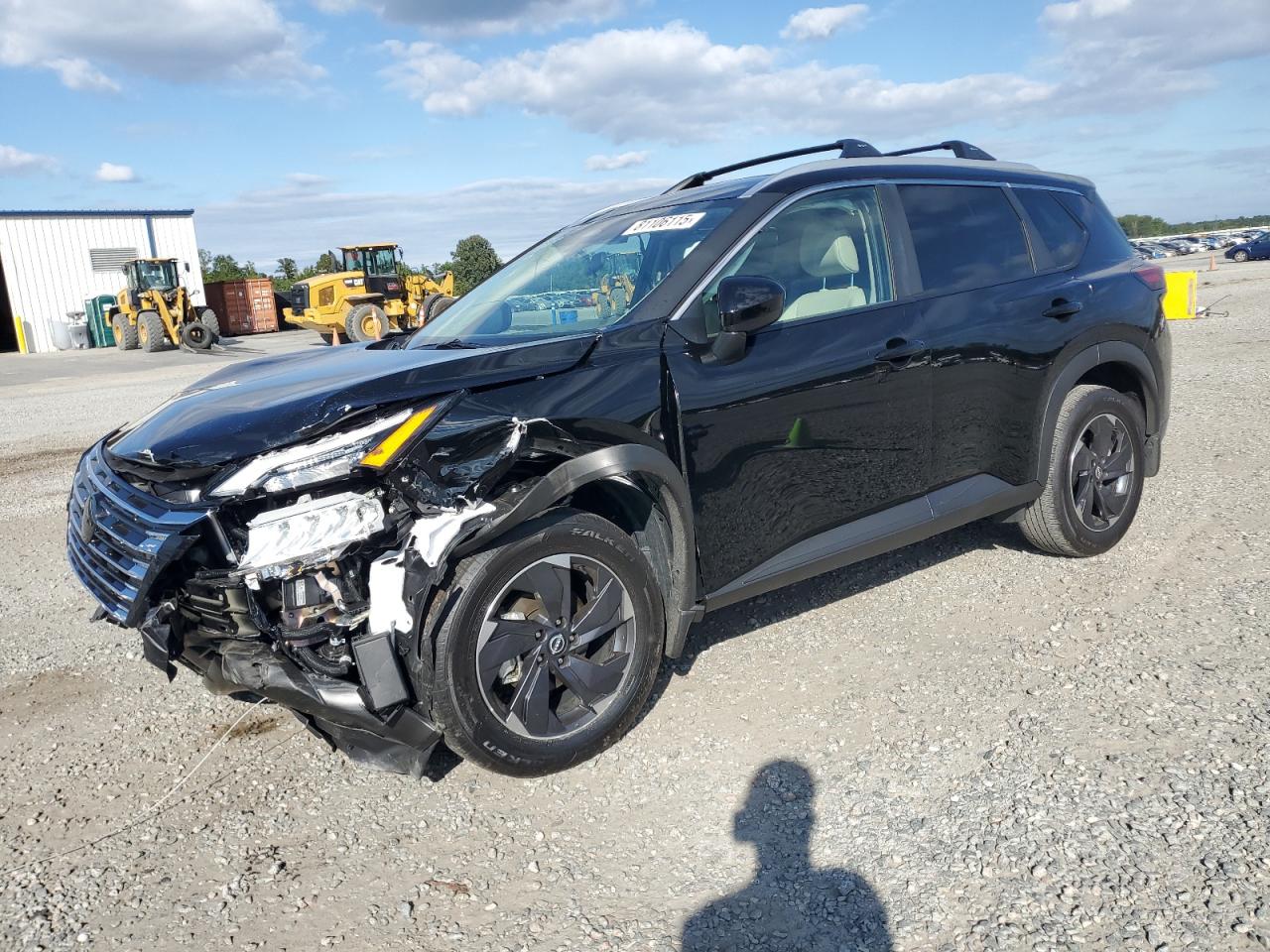 NISSAN ROGUE SV 2025
