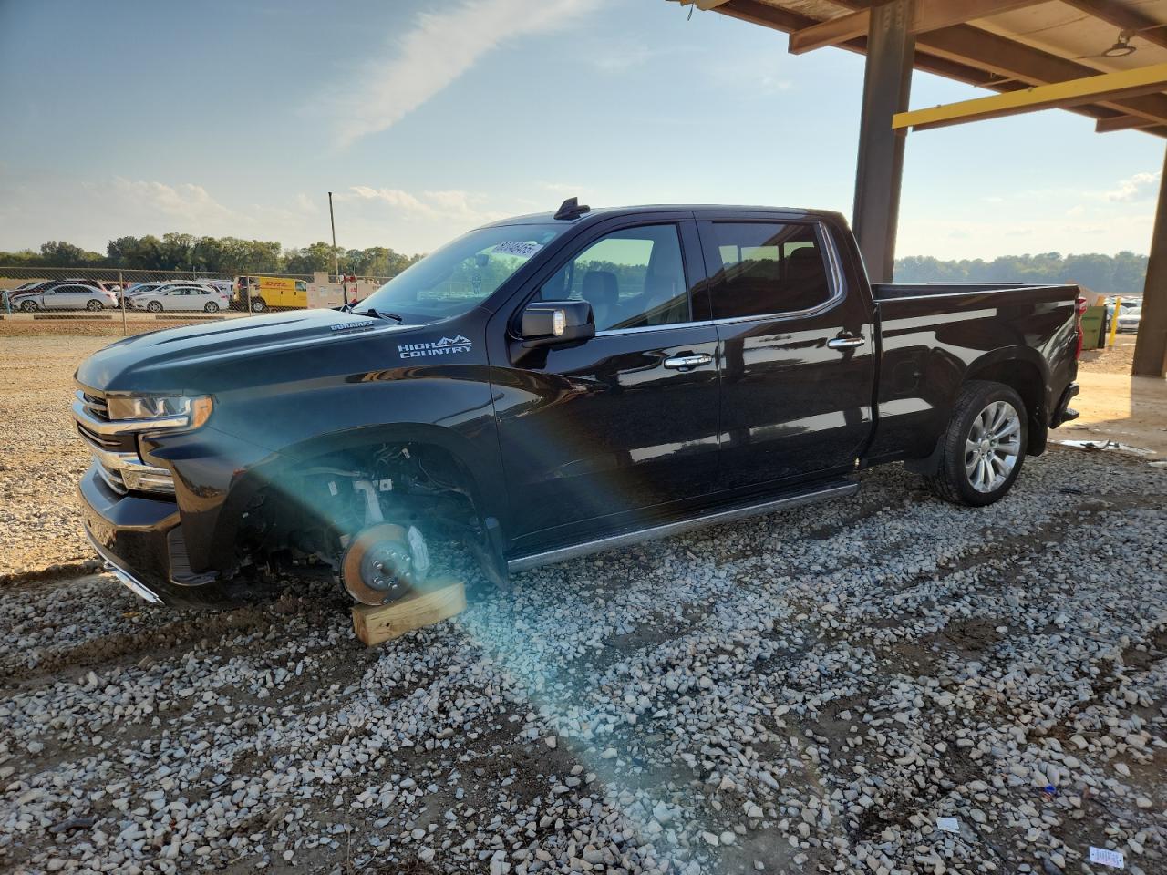 CHEVROLET SILVERADO 2020
