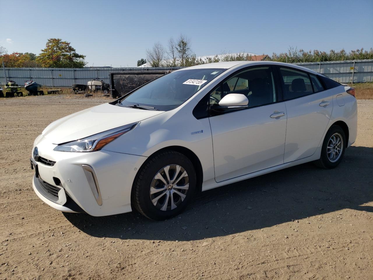 TOYOTA PRIUS 2019