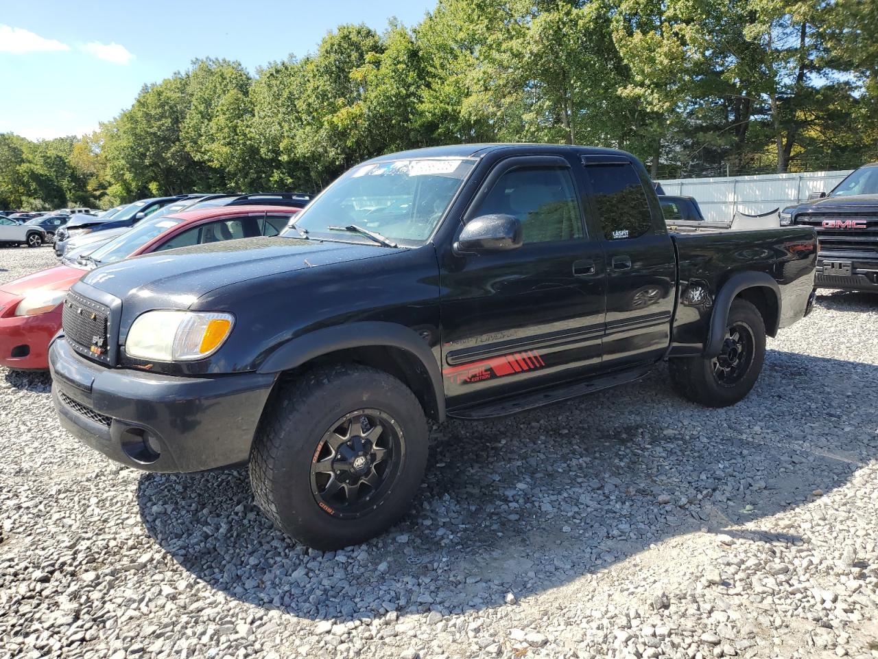 TOYOTA TUNDRA ACCESS CAB SR5 2004