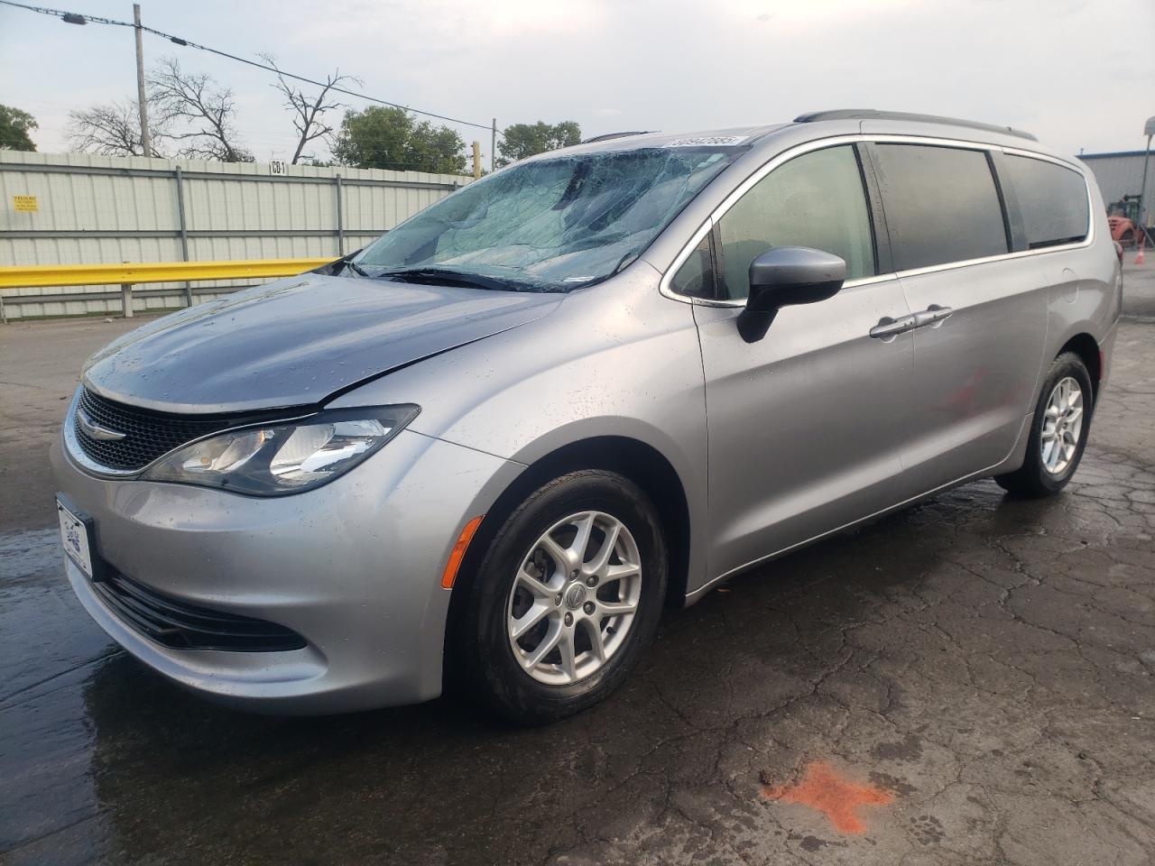 CHRYSLER VOYAGER LX 2020
