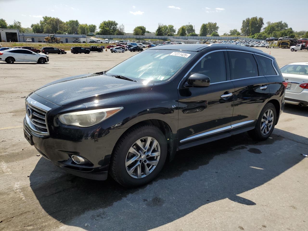 INFINITI QX60 2015