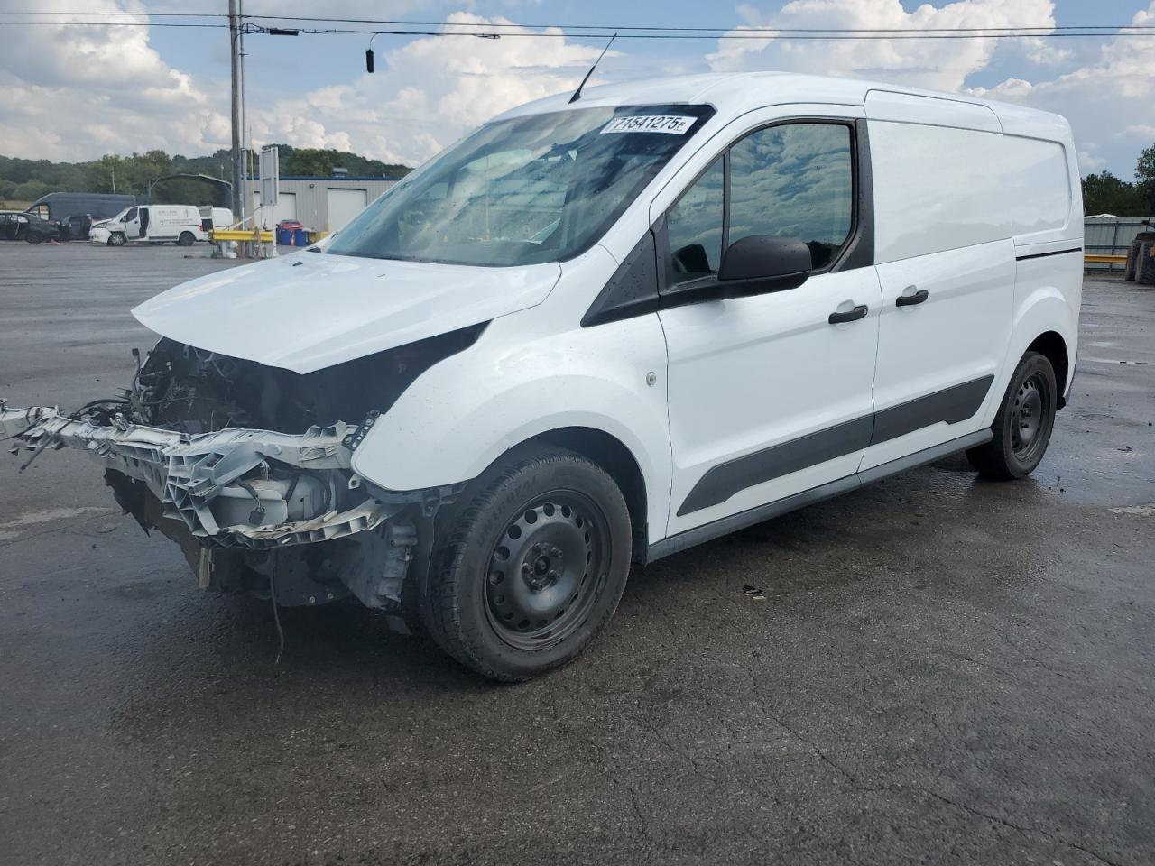 FORD TRANSIT CONNECT XLT 2015