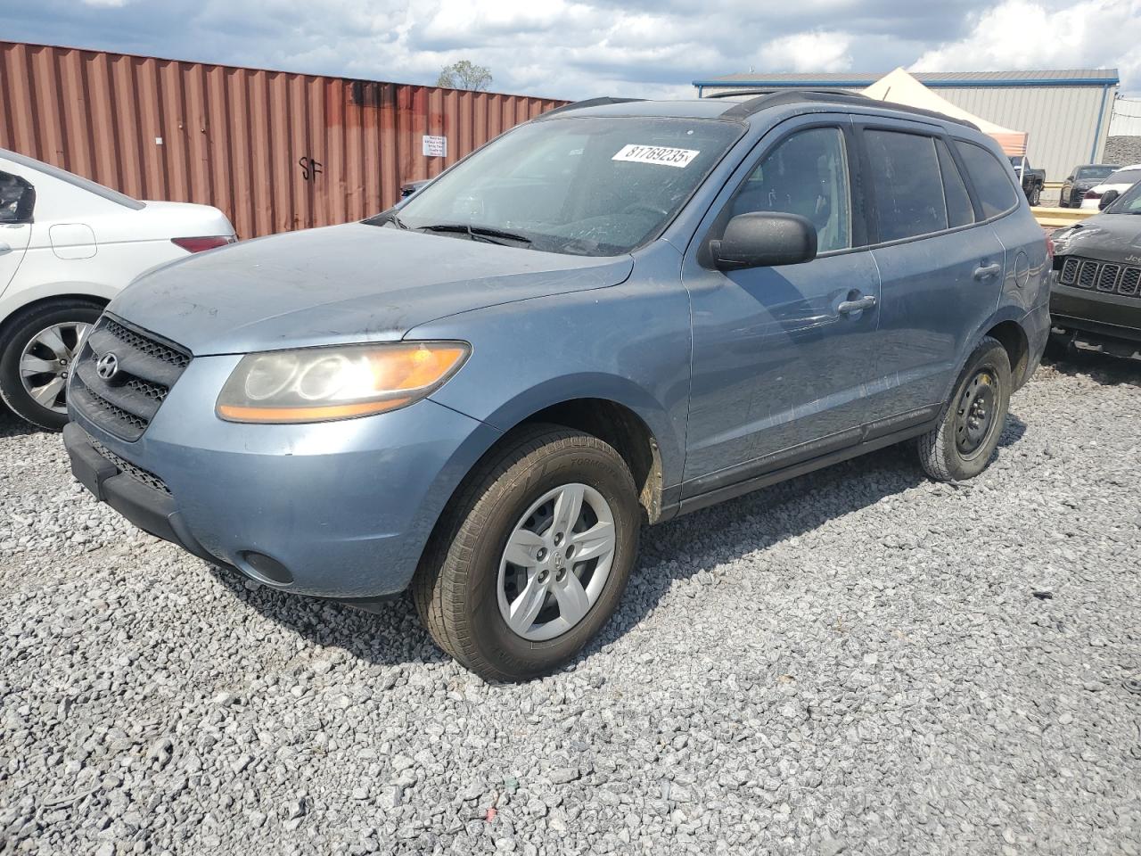 HYUNDAI SANTA FE G 2009