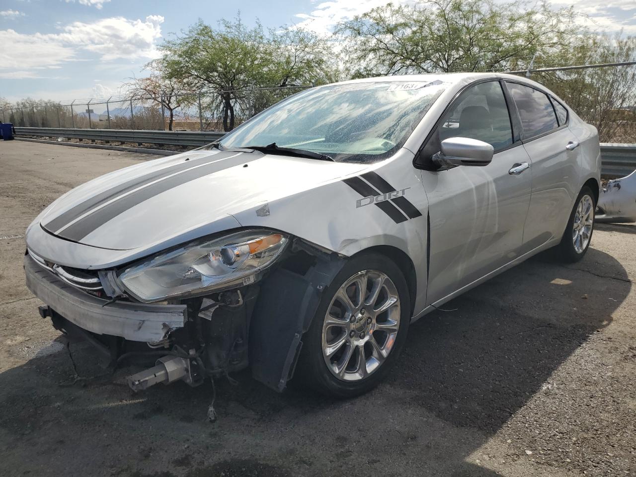 DODGE DART LIMIT 2013