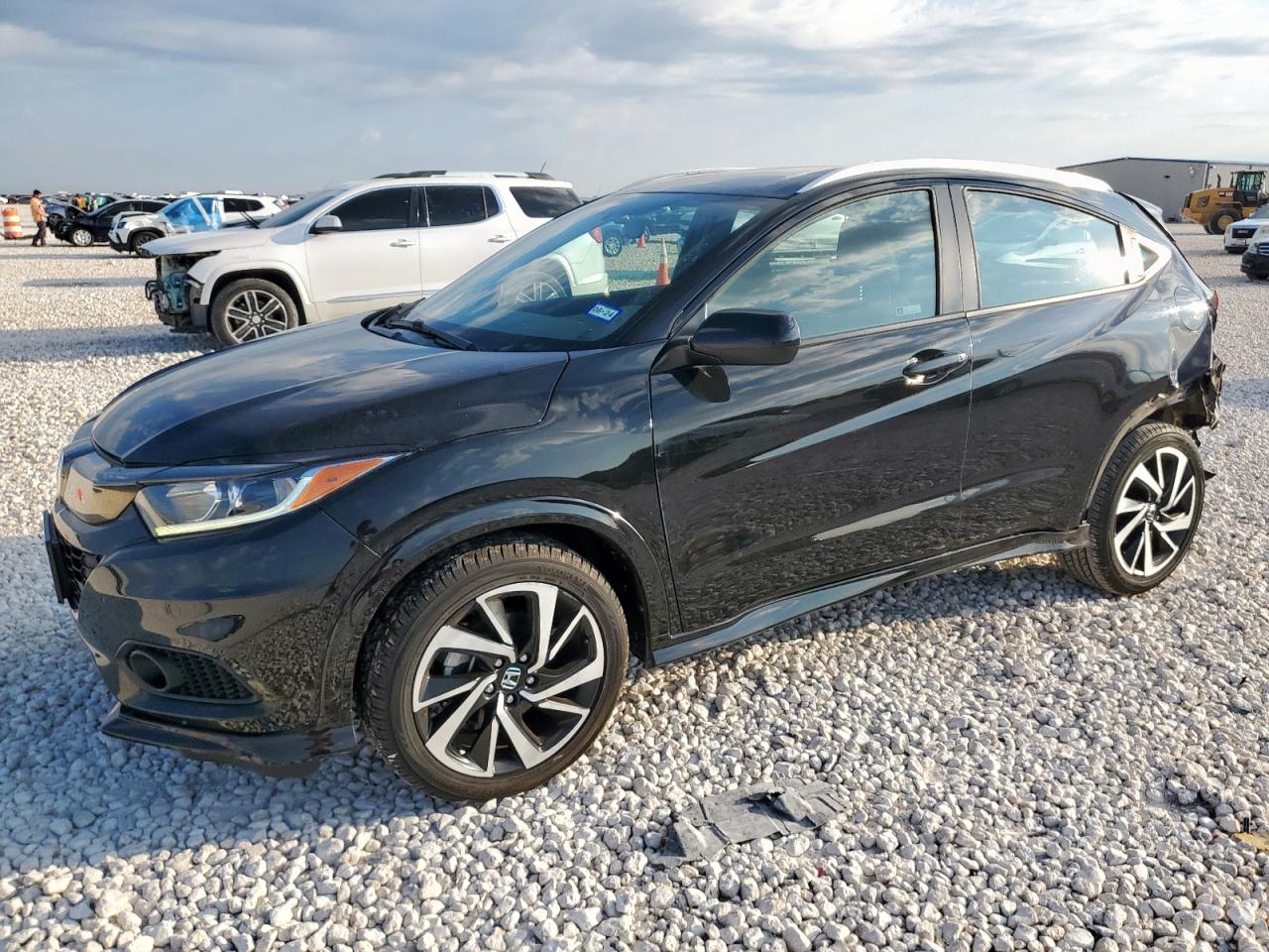 HONDA HR-V SPORT 2019