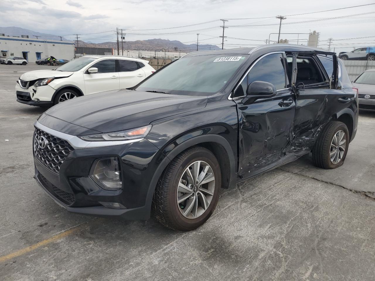 HYUNDAI SANTA FE S 2020