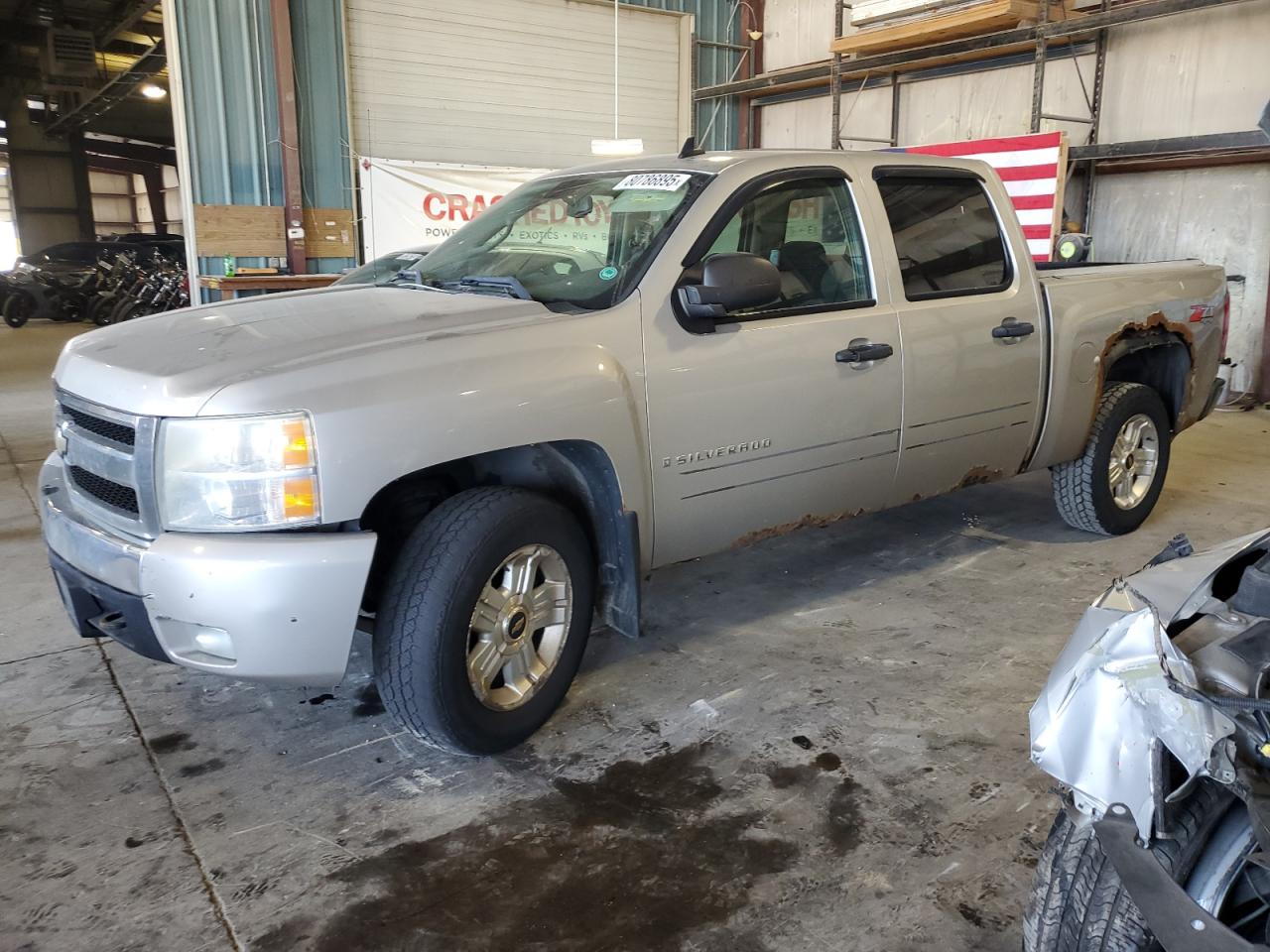CHEVROLET SILVERADO 2008