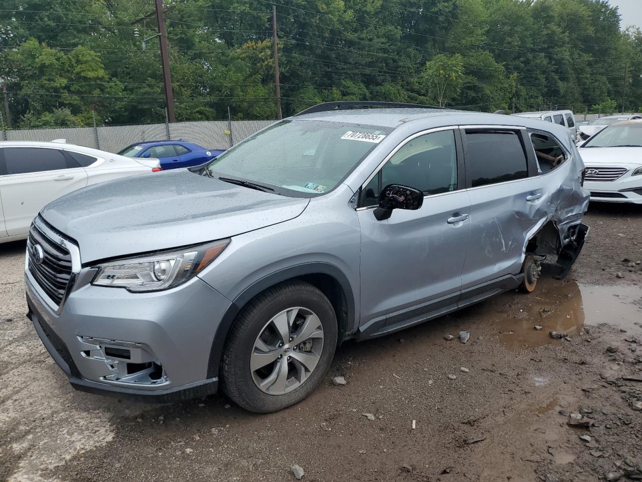 SUBARU ASCENT PREMIUM 2022
