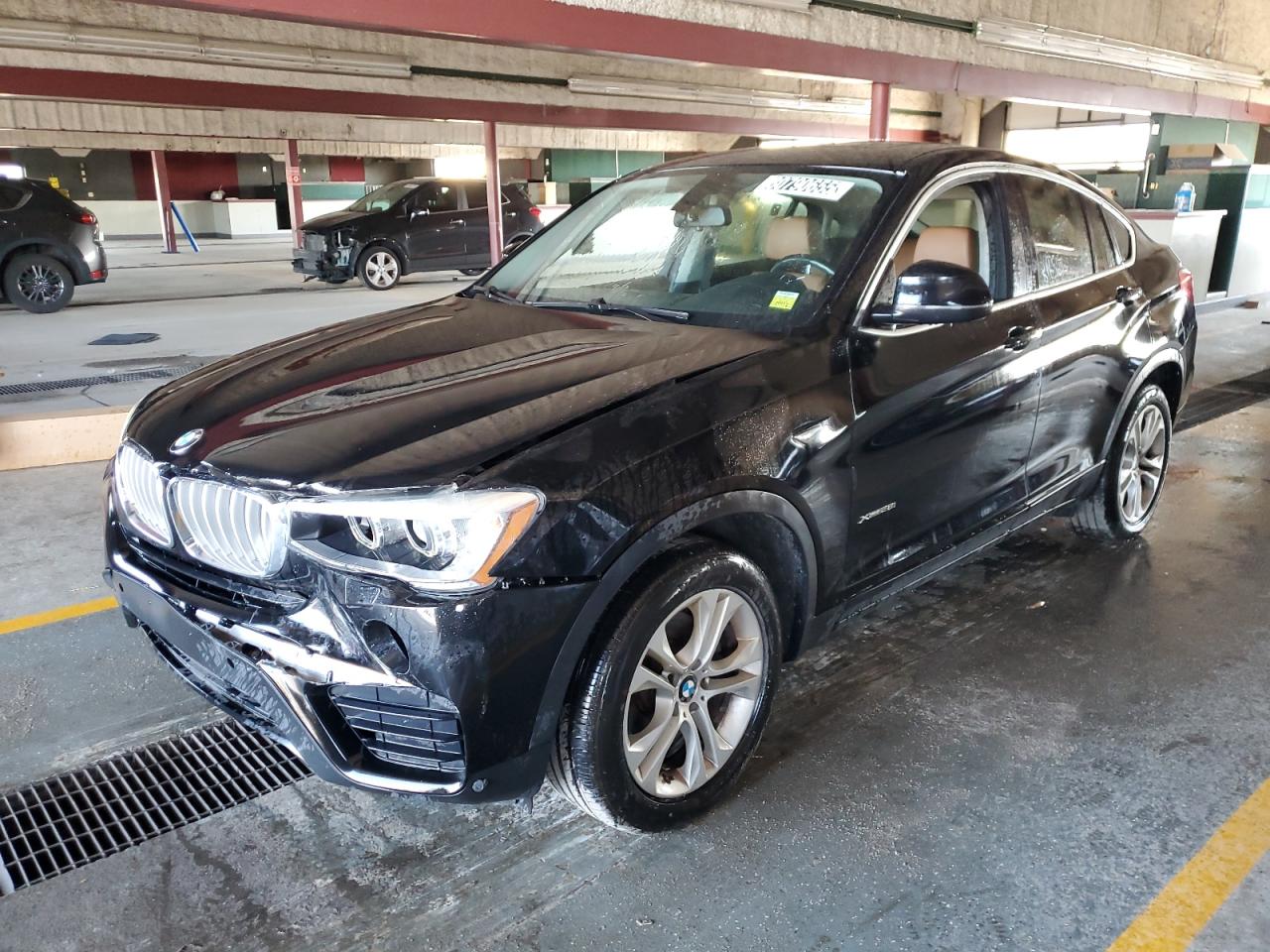 BMW X4 XDRIVE2 2016