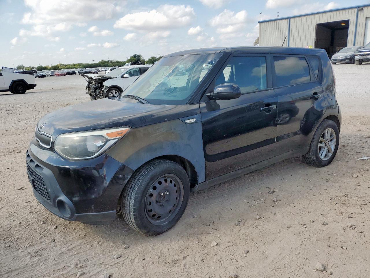 KIA SOUL 2014