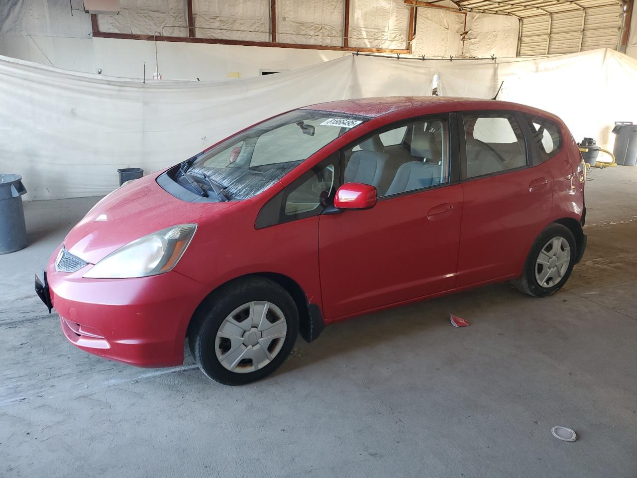 HONDA FIT 2012